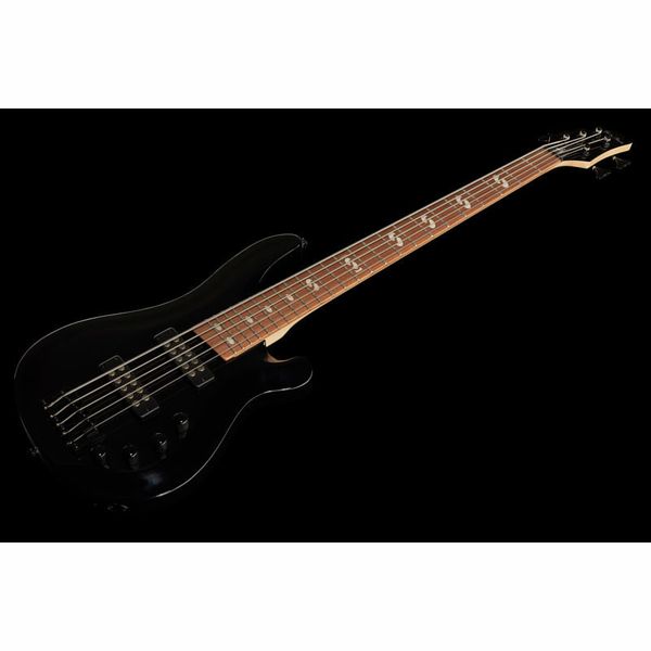 Avis basse électrique Harley Benton B-550 Black Progressive Set 2