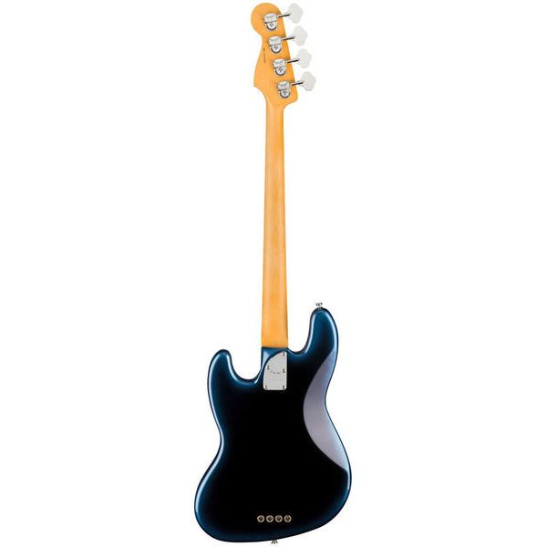 Avis sur Fender Am Pro II Jazz Bass MN DK NIT - Test basse électrique