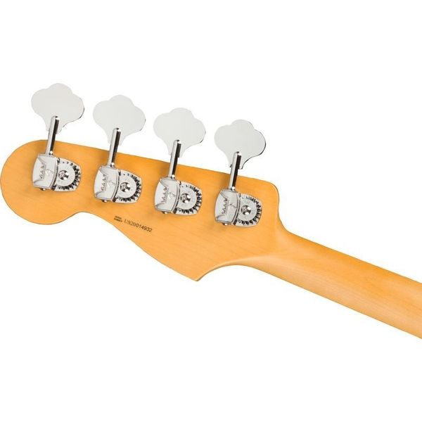 Avis sur Fender Am Pro II Jazz Bass MN DK NIT - Test basse électrique