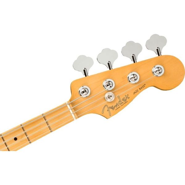 Avis sur Fender Am Pro II Jazz Bass MN DK NIT - Test basse électrique