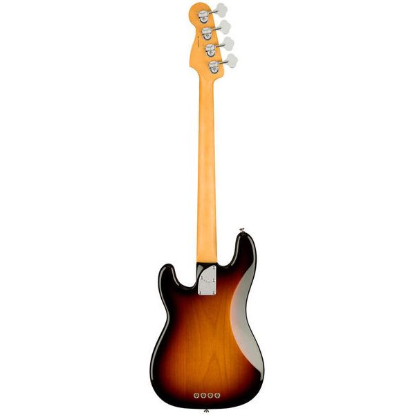 Avis sur Fender AM Pro II P Bass MN 3TSB - Test basse électrique