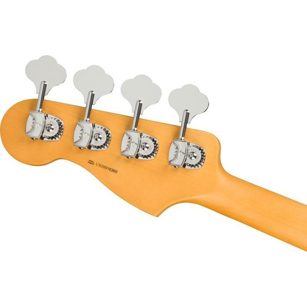 Avis sur Fender AM Pro II P Bass MN 3TSB - Test basse électrique