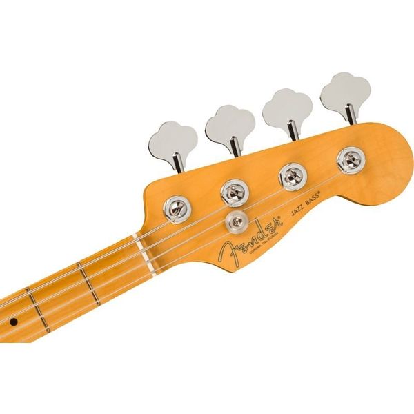 Avis basse électrique Fender Am Pro II Jazz Bass MN OW