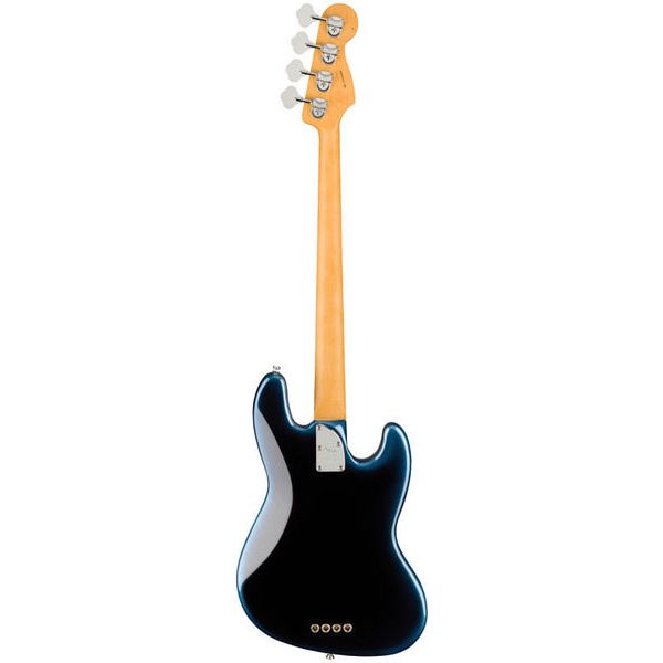 Avis basse électrique Fender Am Pro II Jazz Bass DK NIT LH