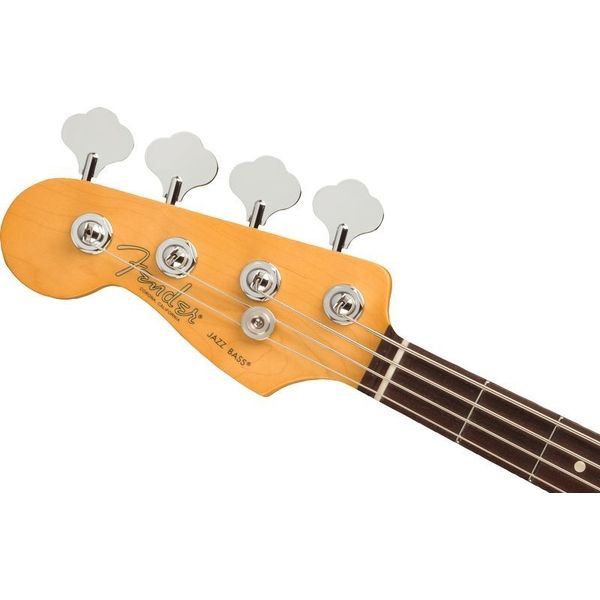 Avis basse électrique Fender Am Pro II Jazz Bass DK NIT LH