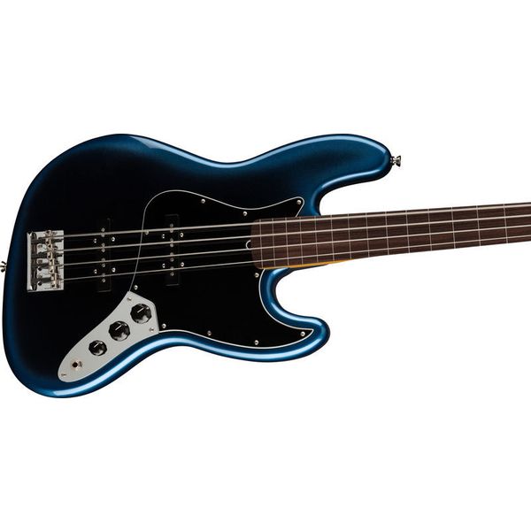 Fender Am Pro II Jazz Bass FL DK NIT - Avis sur cette basse électrique