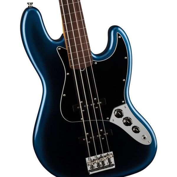 Fender Am Pro II Jazz Bass FL DK NIT - Avis sur cette basse électrique