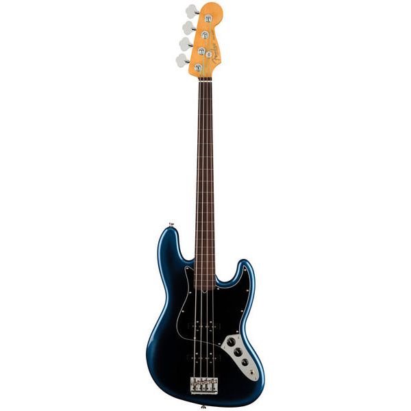 Fender Am Pro II Jazz Bass FL DK NIT - Avis sur cette basse électrique