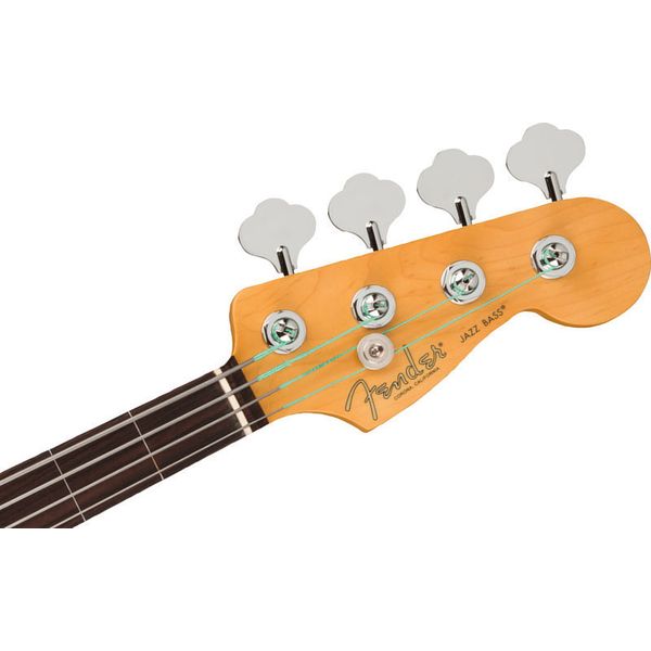 Fender Am Pro II Jazz Bass FL DK NIT - Avis sur cette basse électrique