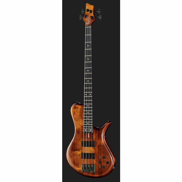 Avis basse électrique Marleaux MBass 4 Worn Spruce Ltd