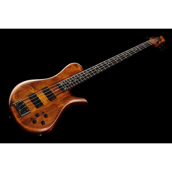 Avis basse électrique Marleaux MBass 4 Worn Spruce Ltd