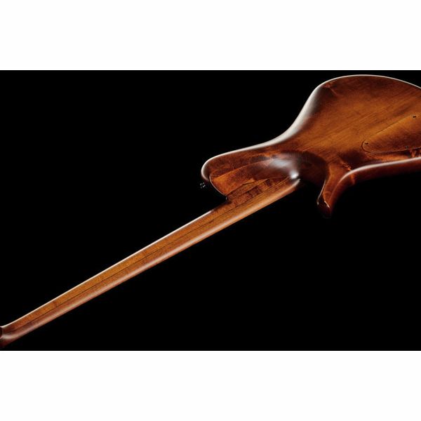 Avis basse électrique Marleaux MBass 4 Worn Spruce Ltd