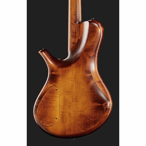 Avis basse électrique Marleaux MBass 4 Worn Spruce Ltd