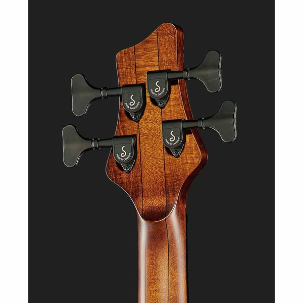 Avis basse électrique Marleaux MBass 4 Worn Spruce Ltd