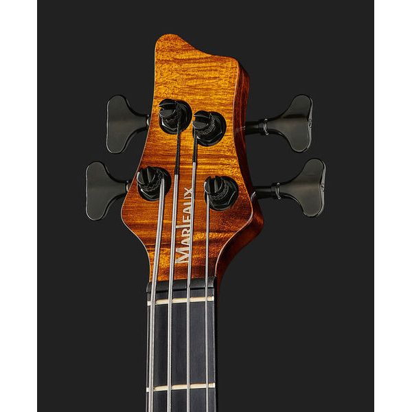 Avis basse électrique Marleaux MBass 4 Worn Spruce Ltd