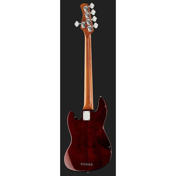 Marcus Miller V5 Alder-5 TS - Avis sur cette basse électrique