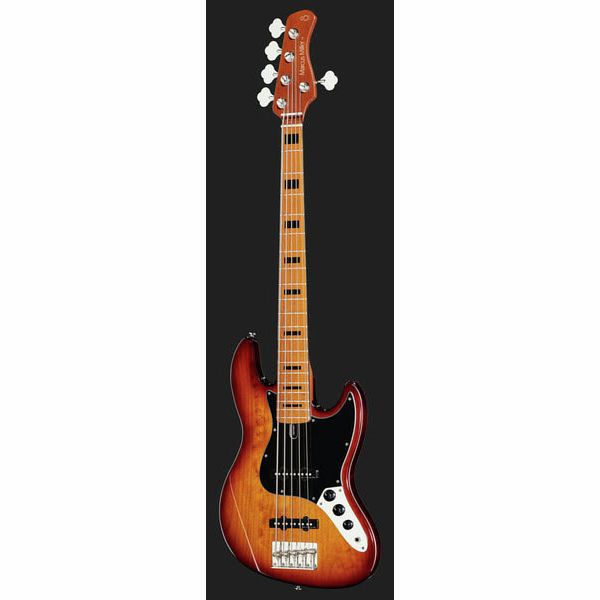 Marcus Miller V5 Alder-5 TS - Avis sur cette basse électrique