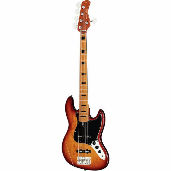 Marcus Miller V5 Alder-5 TS - Avis sur cette basse électrique