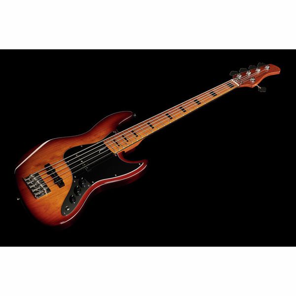 Marcus Miller V5 Alder-5 TS - Avis sur cette basse électrique
