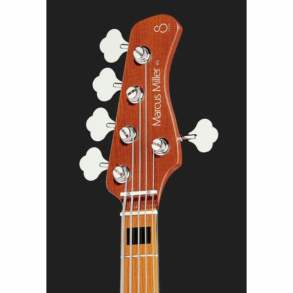 Marcus Miller V5 Alder-5 TS - Avis sur cette basse électrique