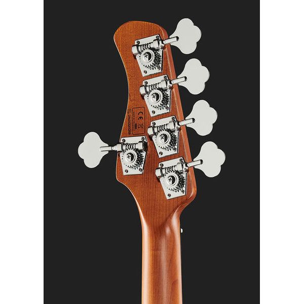 Marcus Miller V5 Alder-5 TS - Avis sur cette basse électrique