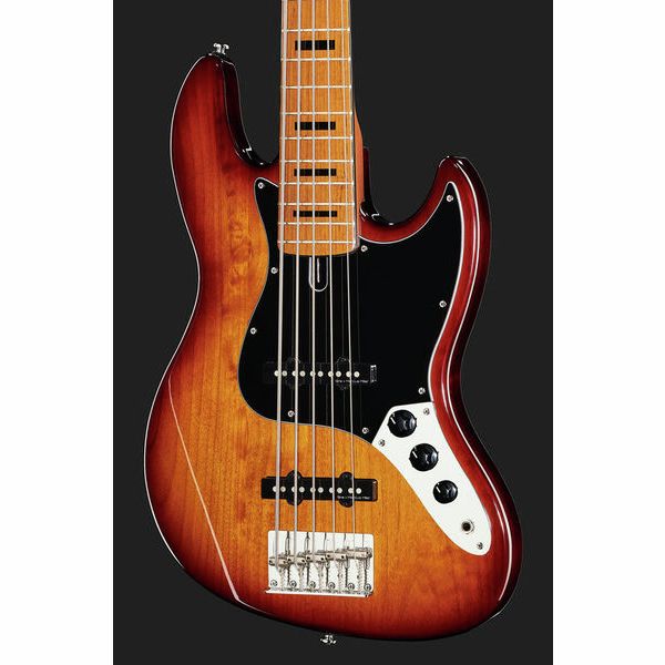 Marcus Miller V5 Alder-5 TS - Avis sur cette basse électrique