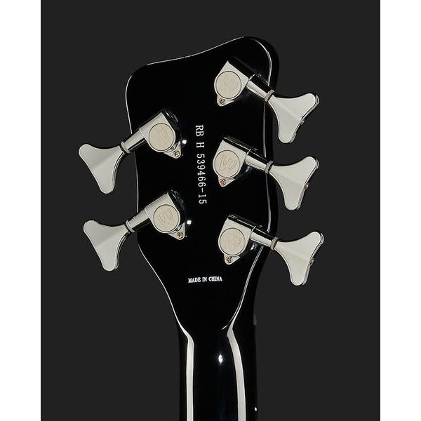 Warwick RB Streamer NT I 5 FL BLK - Avis sur cette basse électrique