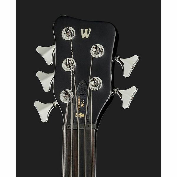 Warwick RB Streamer NT I 5 FL BLK - Avis sur cette basse électrique