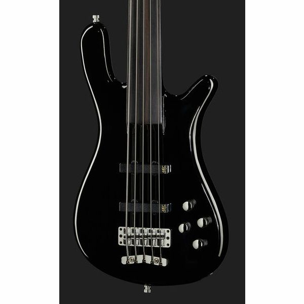 Warwick RB Streamer NT I 5 FL BLK - Avis sur cette basse électrique