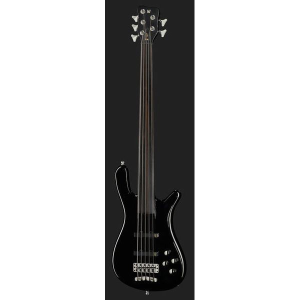 Warwick RB Streamer NT I 5 FL BLK - Avis sur cette basse électrique