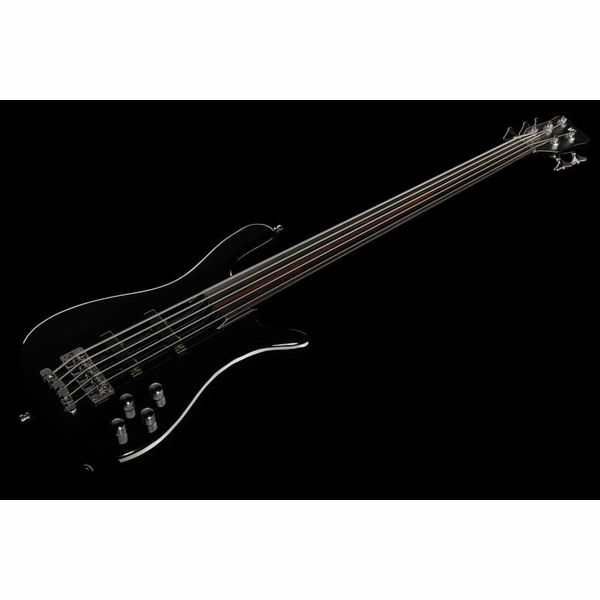 Warwick RB Streamer NT I 5 FL BLK - Avis sur cette basse électrique