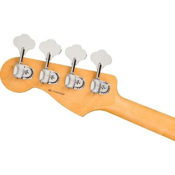Avis basse électrique Fender Am Pro II Jazz Bass RST PINE