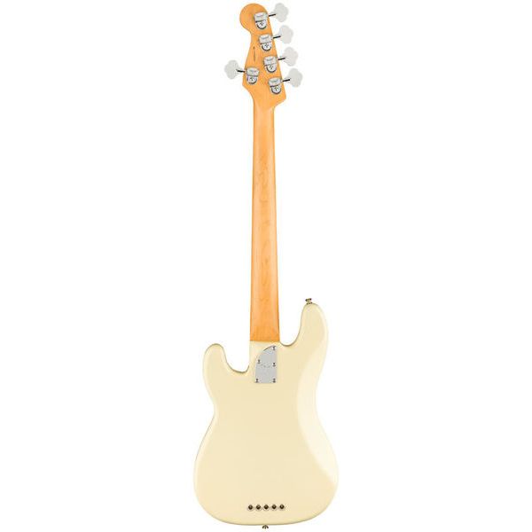 Avis sur Fender AM Pro II P Bass V RW OWT - Test basse électrique