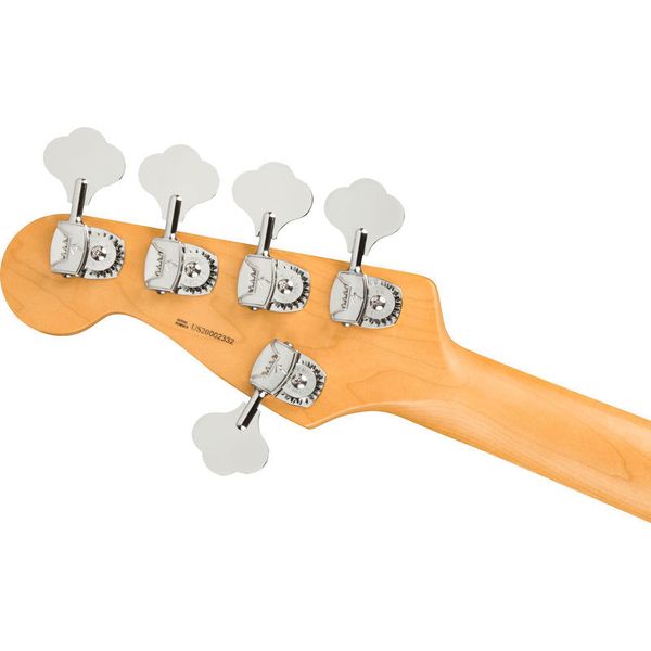 Avis sur Fender AM Pro II P Bass V RW OWT - Test basse électrique