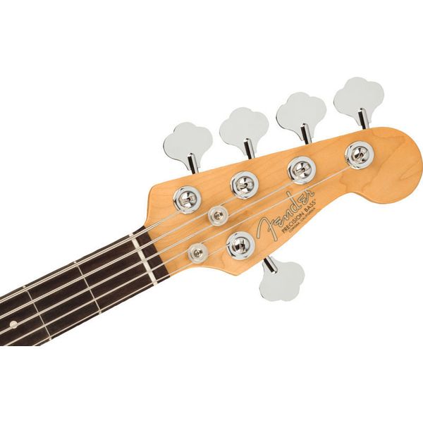 Avis sur Fender AM Pro II P Bass V RW OWT - Test basse électrique