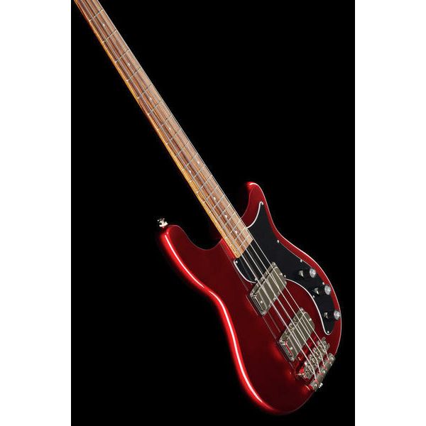 La basse électrique Epiphone Embassy Bass Sparkling Burgund : Notre avis