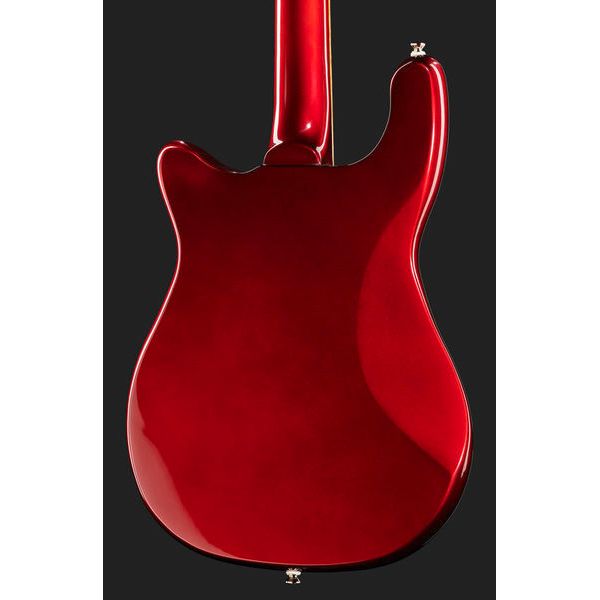 La basse électrique Epiphone Embassy Bass Sparkling Burgund : Notre avis