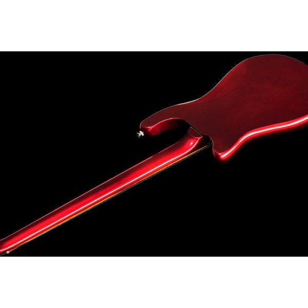 La basse électrique Epiphone Embassy Bass Sparkling Burgund : Notre avis