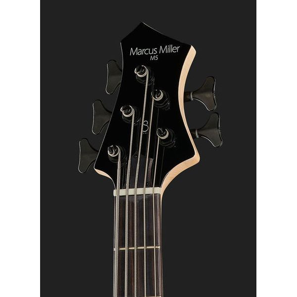 La basse électrique Marcus Miller M5 5st TBL : Notre avis