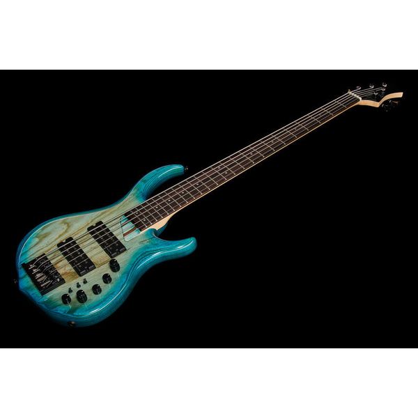 La basse électrique Marcus Miller M5 5st TBL : Notre avis