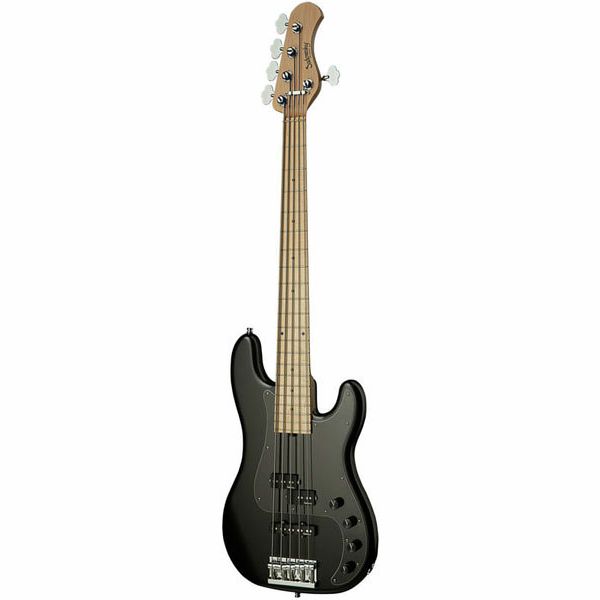 Avis basse électrique Sadowsky MetroLine 21-5 Hyb Solid Black
