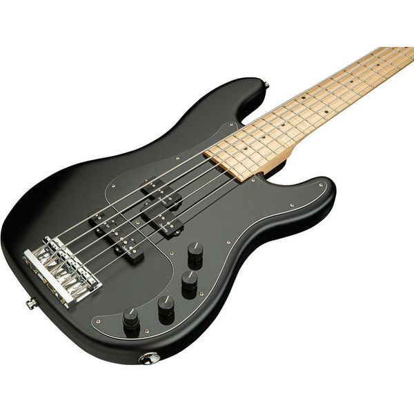 Avis basse électrique Sadowsky MetroLine 21-5 Hyb Solid Black