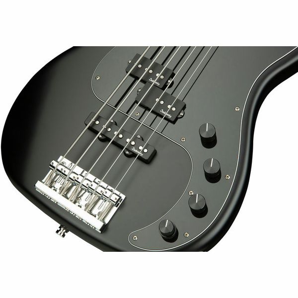 Avis basse électrique Sadowsky MetroLine 21-5 Hyb Solid Black