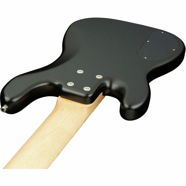 Avis basse électrique Sadowsky MetroLine 21-5 Hyb Solid Black