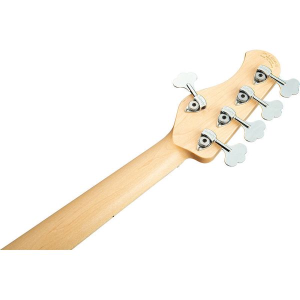 Avis basse électrique Sadowsky MetroLine 21-5 Hyb Solid Black