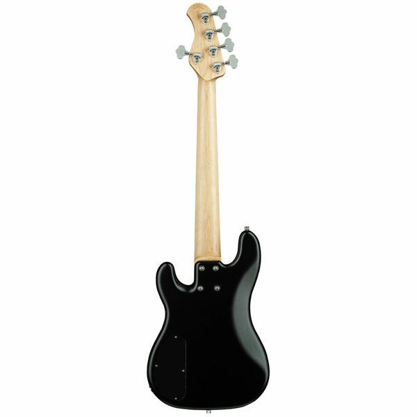 Avis basse électrique Sadowsky MetroLine 21-5 Hyb Solid Black
