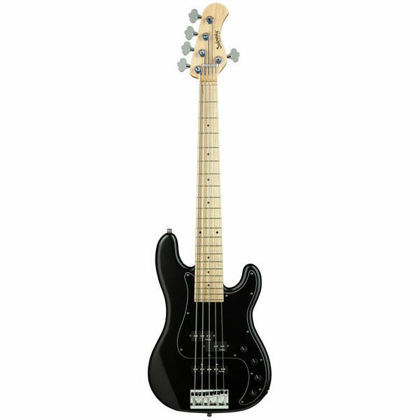 Sadowsky MetroLine 21-5 Hyb Solid Black