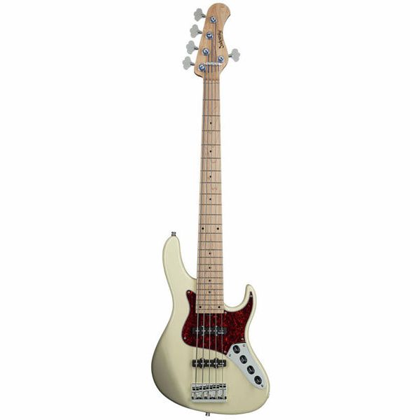 Avis basse électrique Sadowsky MetroLine 24-5 Vin Olympic WH