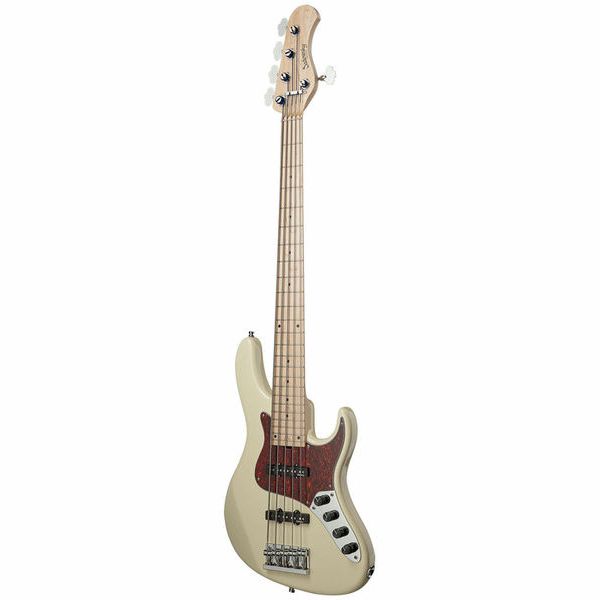 Avis basse électrique Sadowsky MetroLine 24-5 Vin Olympic WH