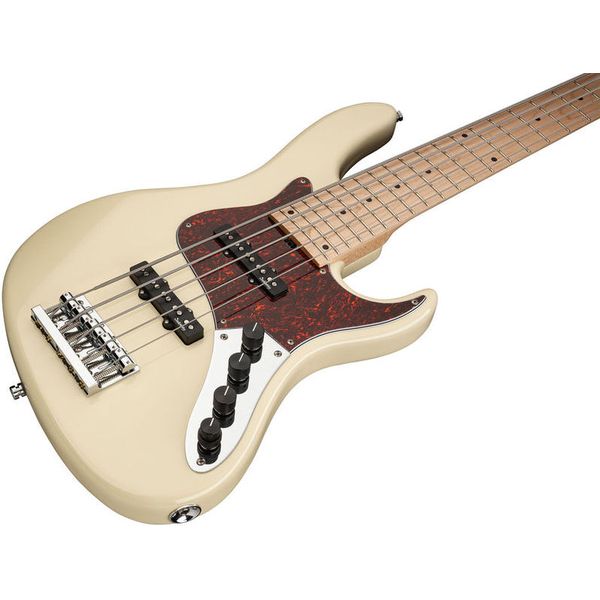 Avis basse électrique Sadowsky MetroLine 24-5 Vin Olympic WH